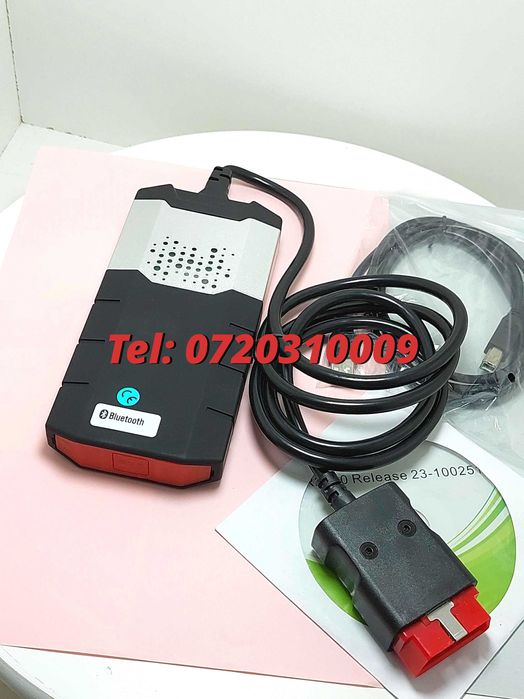 Tester Auto Delphi Ds 150e Multimarca 2025   Autodata