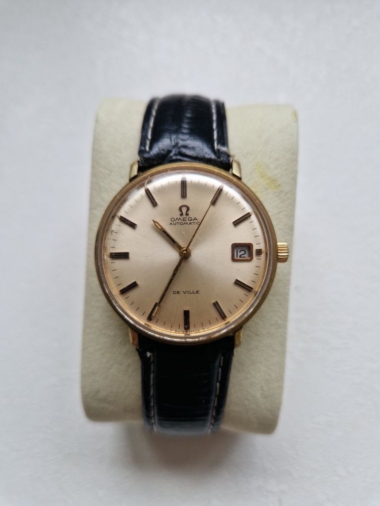 Omega deville automatic