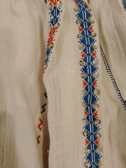 Автентична хърцойска носия - 3 части