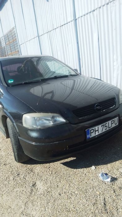 Vând Opel Astra g