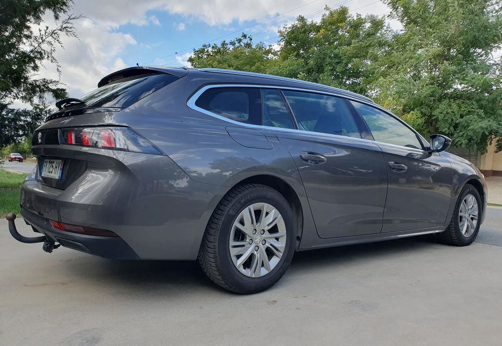 Peugeot 508 Un proprietar.