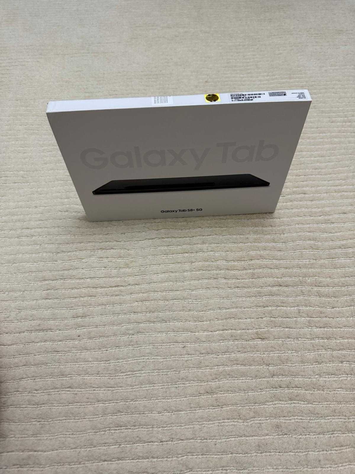 Tableta Samsung Galaxy Tab S8 Plus, Octa-Core, 12.4",8GB, 128GB,5G,GRI