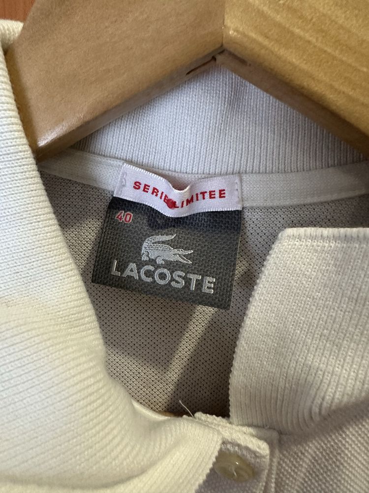 Рокля Lacoste размер 40
