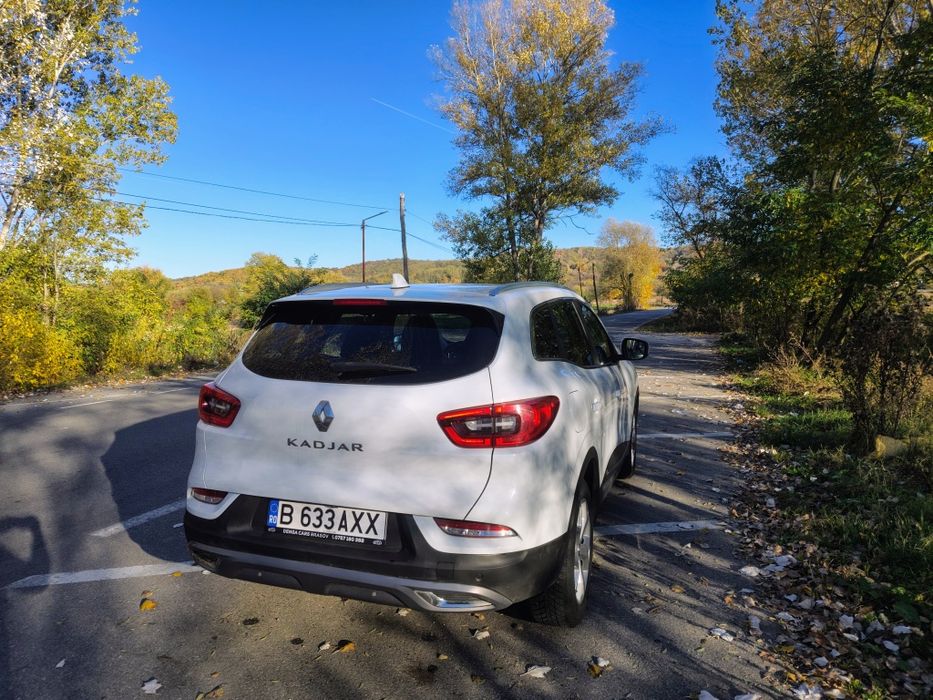 Renault Kadjar 1.33 TCe Sport Edition 160