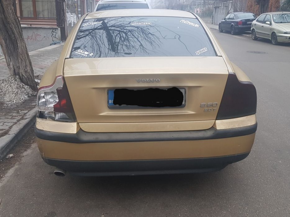 Volvo s60/Волво с60 Спешно на части