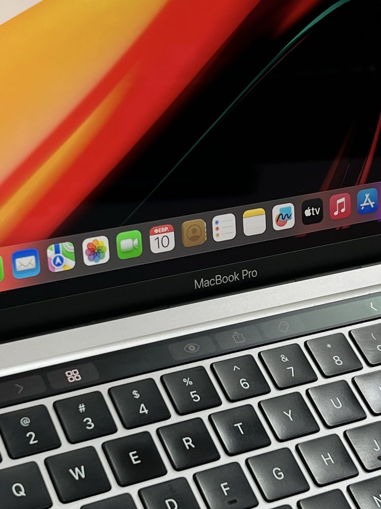 Apple MacBook Pro 2020 | intel core i5 | ОЗУ 8Gb | SSD 256Gb
