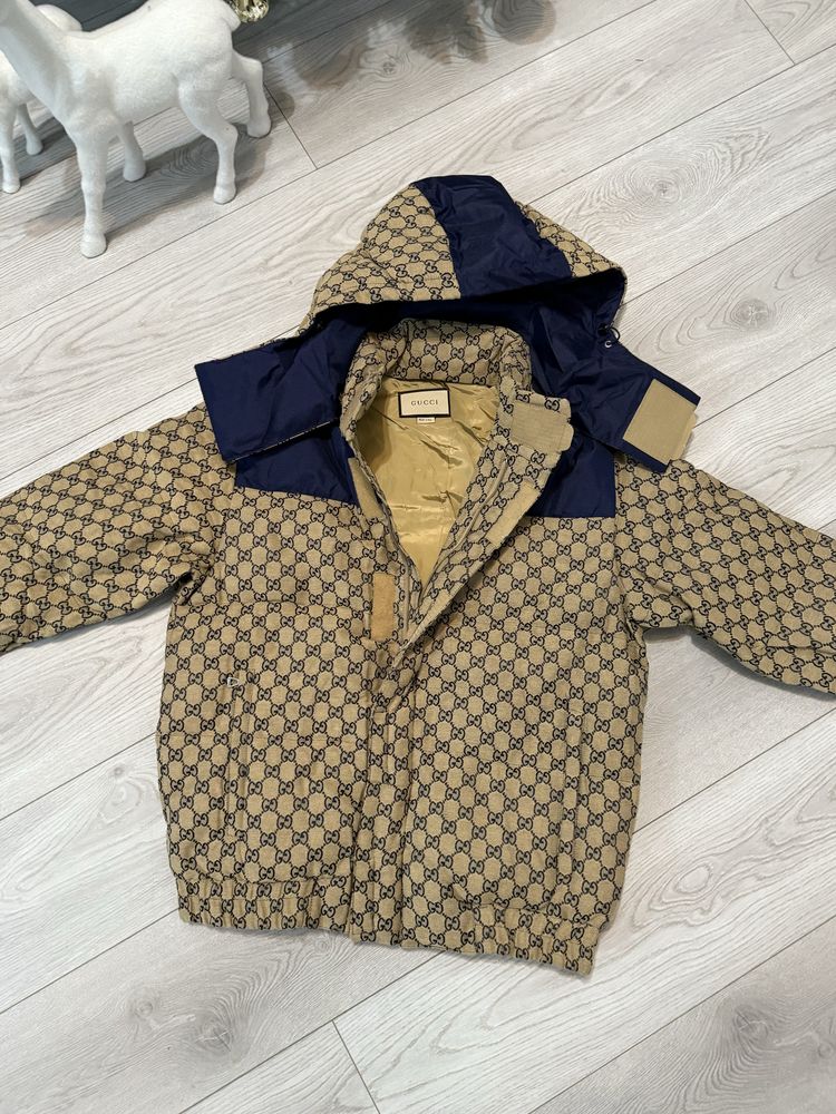 Lichidare stoc geaca Gucci colectia noua