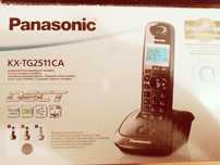 Продам радиотелефон Panasonic KX-TG2511CA