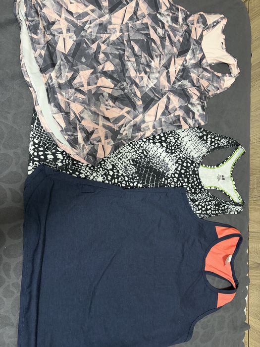 комплект 3 спортни потника