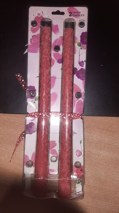 Свечи для празднования