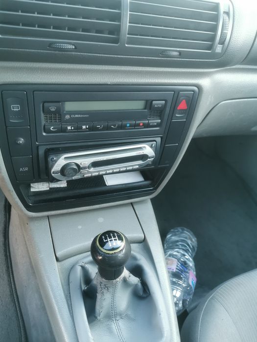 Фолксваген пасат