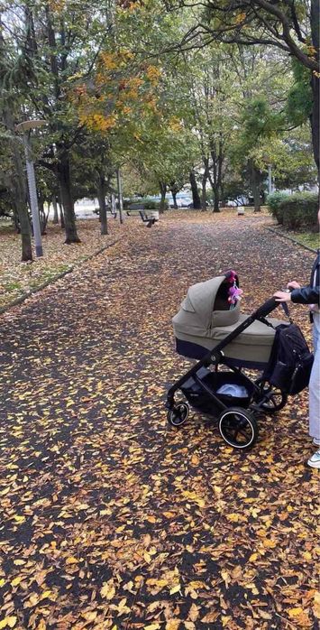 Бебешка количка Cybex Balios S