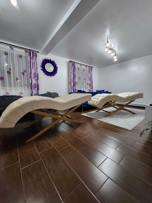 Masa gene masaj cosmetica