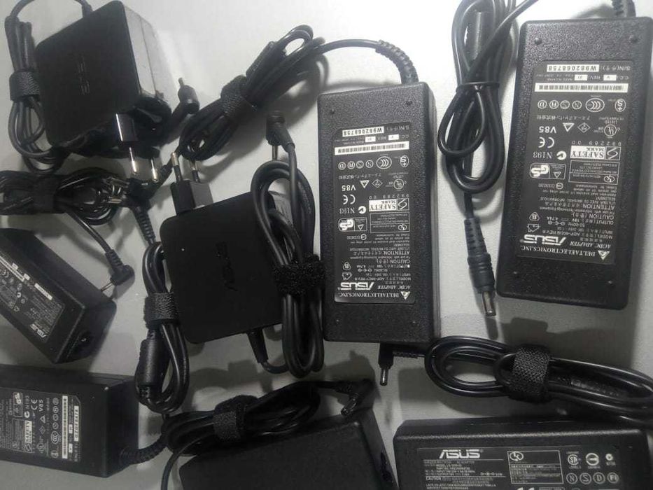 Asus зарядка на ноутбук (блок питания для Asus)