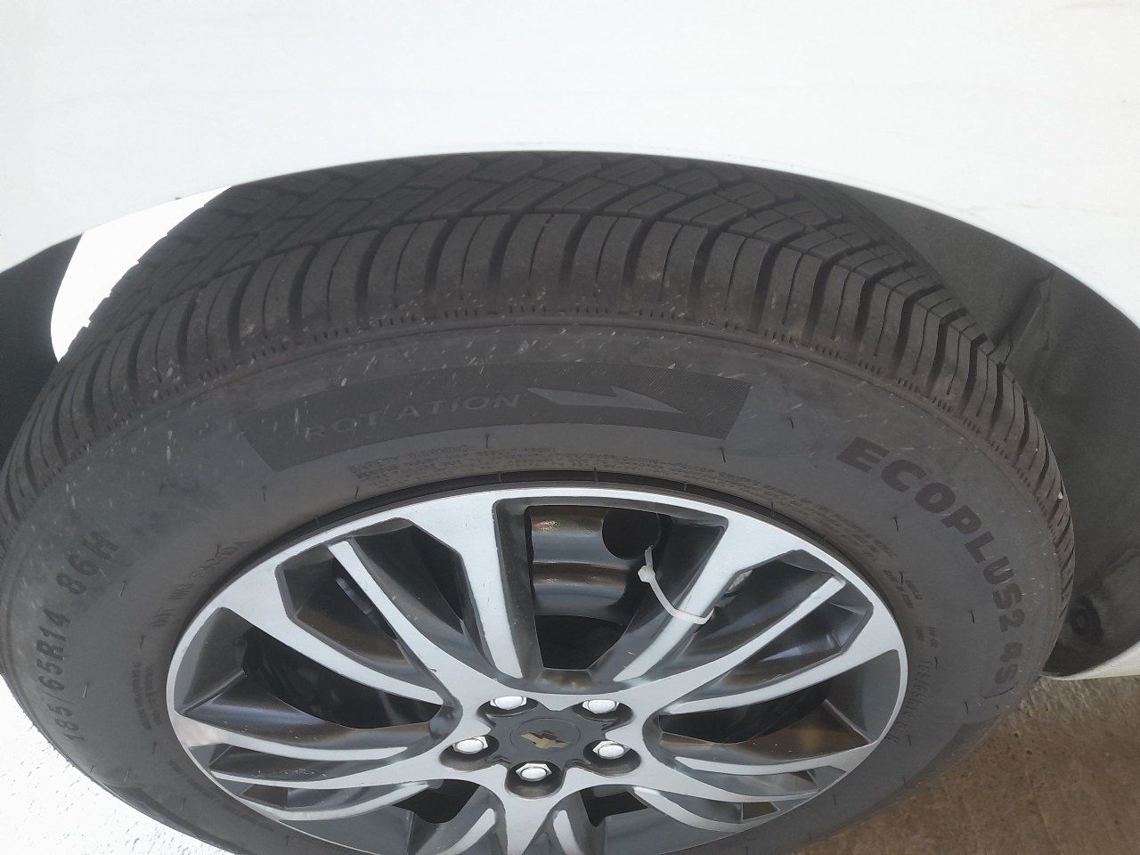 Chevrolet sparkk