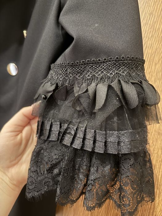 Класическо черно сако