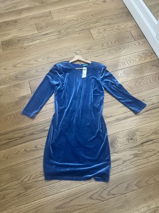 Нова рокля на benetton