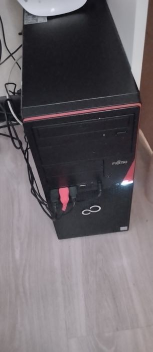 Компьютер  монитор