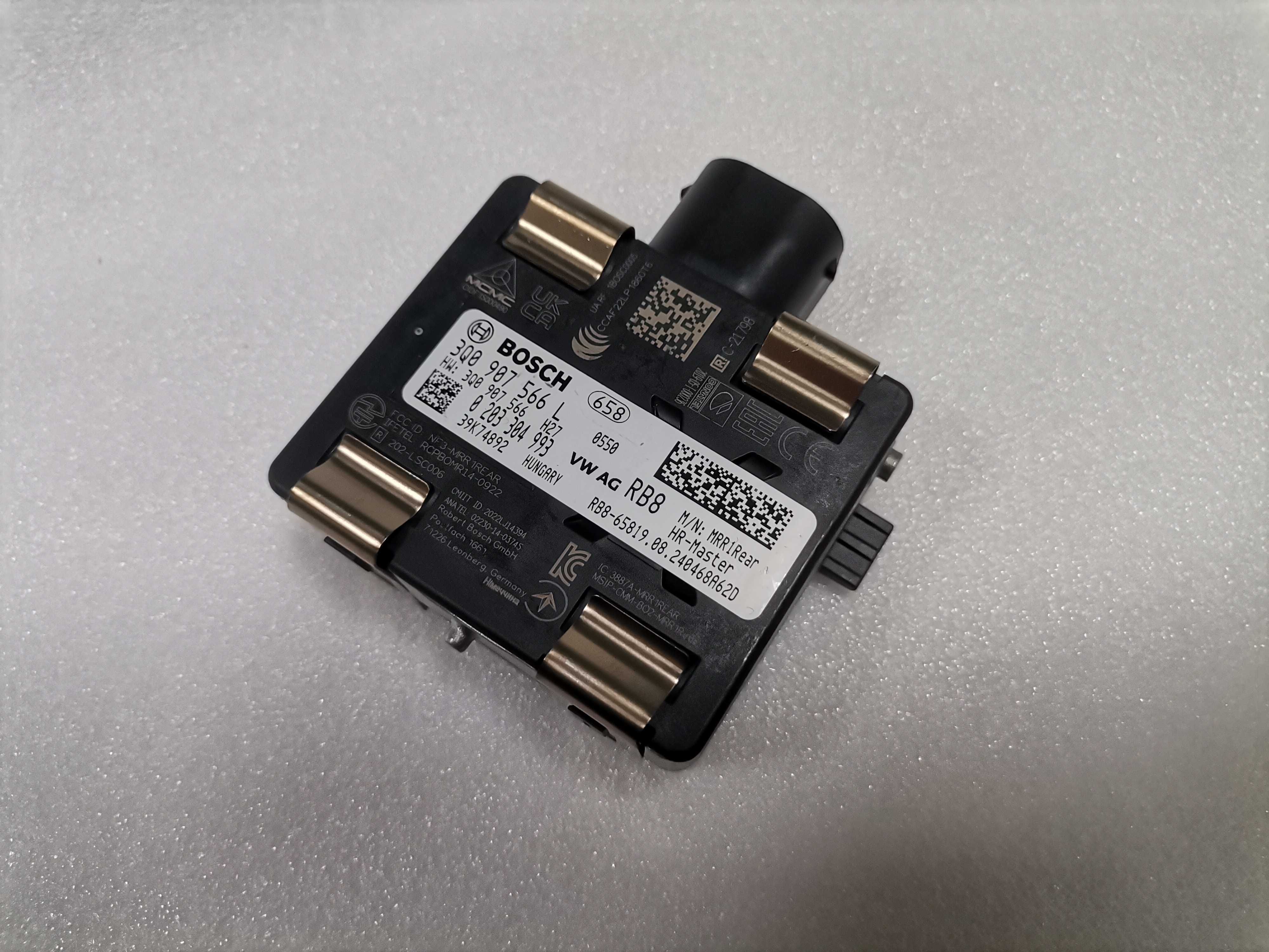 Нов Радар 3Q0907566L 3Q0907566K Audi Q2 Q3 VW Volkswagen Seat Skoda