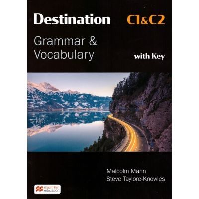 Malcolm Mann/Steve Taylore-Knowles Destination C1&C2