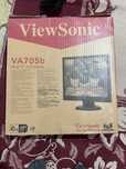 Новый монитор View Sonic