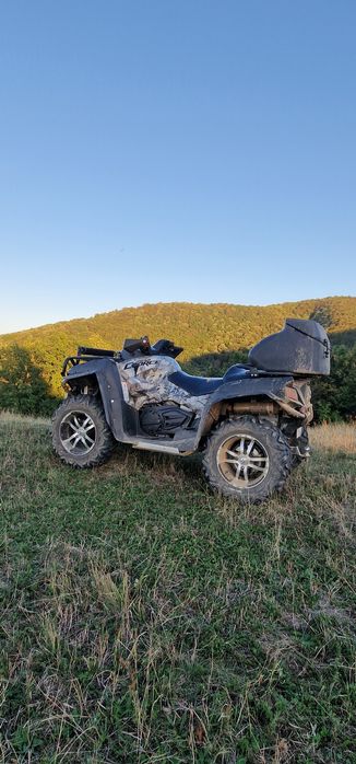 Atc CF MOTO LE 820
