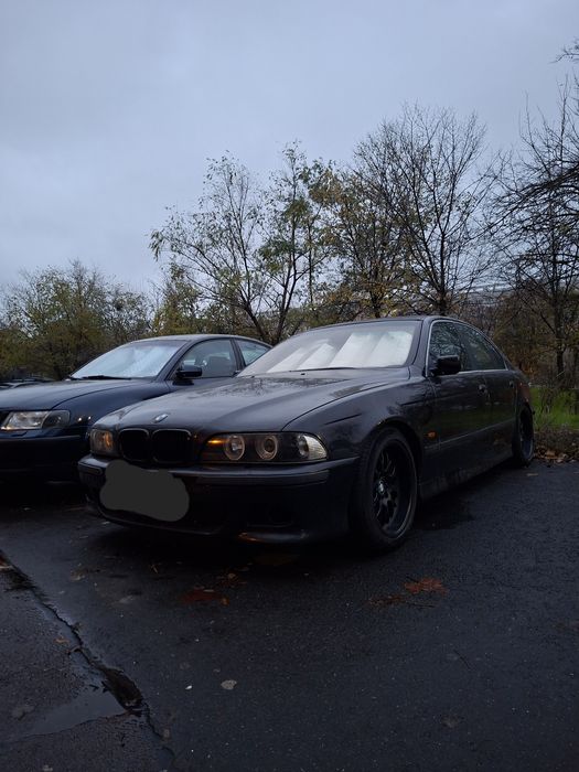 Vand BMW 520i E39