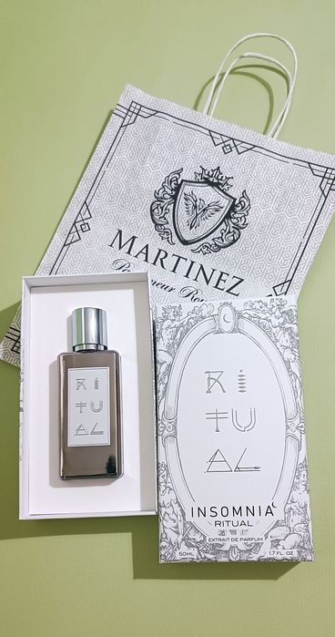 Парфюм INSOMNIA ritual