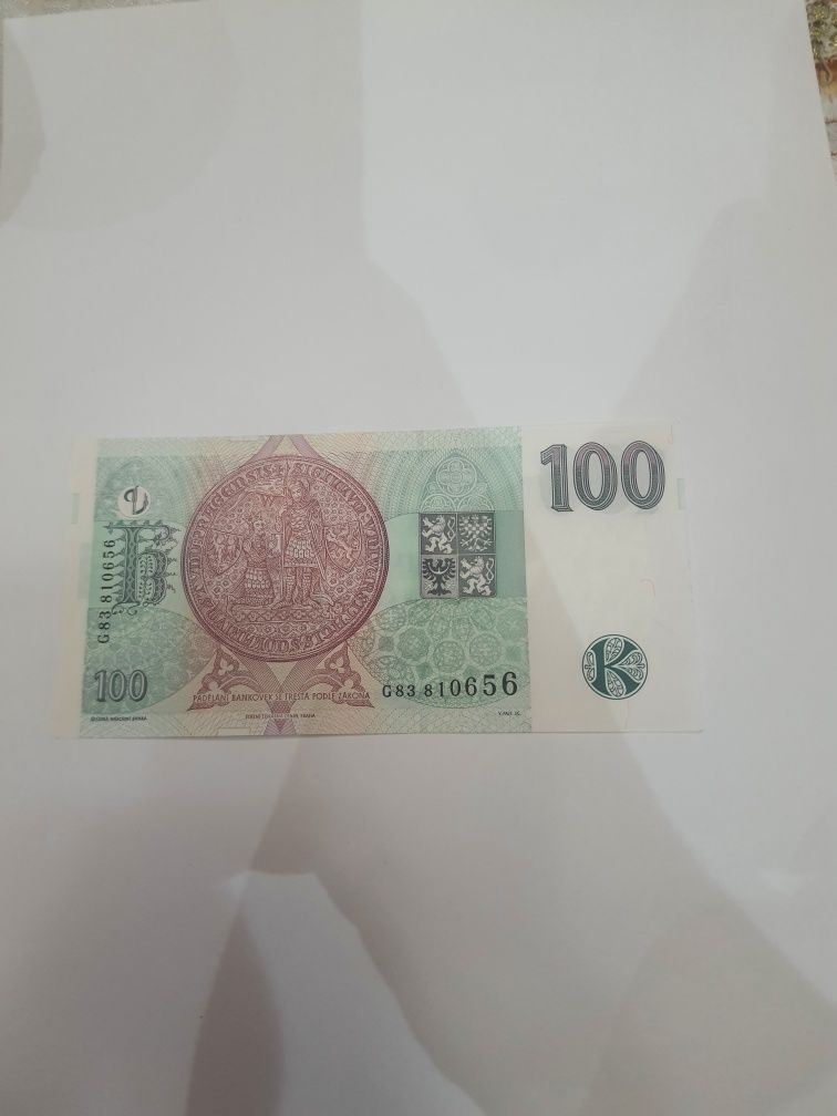 Bancnota 100 korum