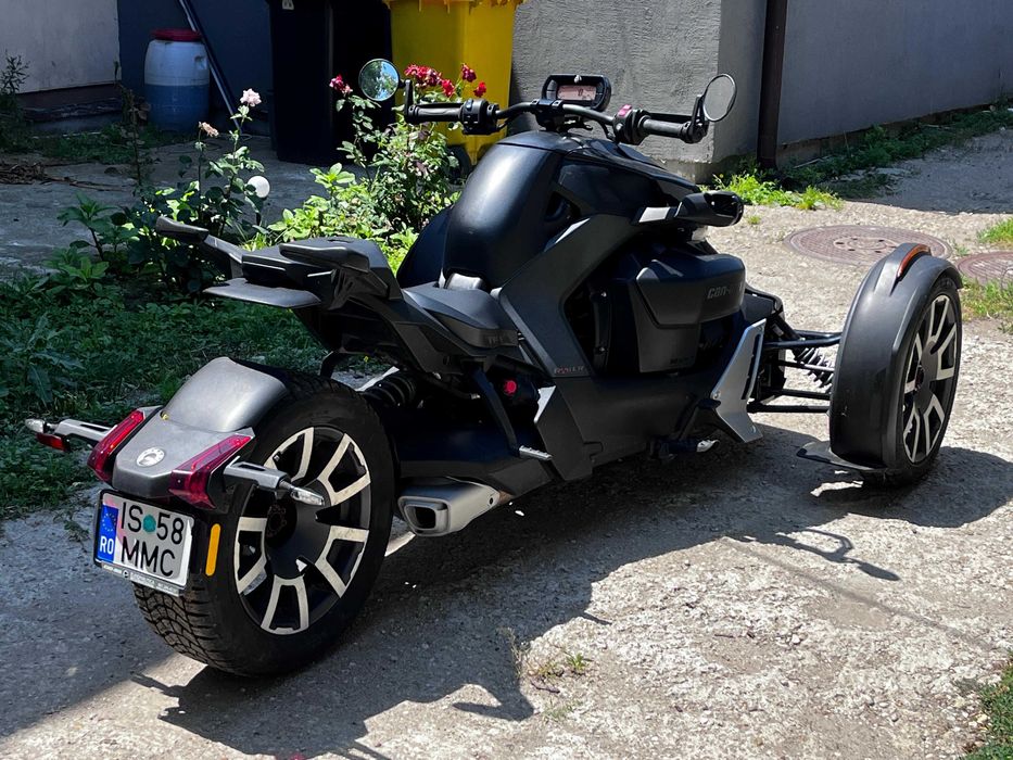 Can am Ryker 900