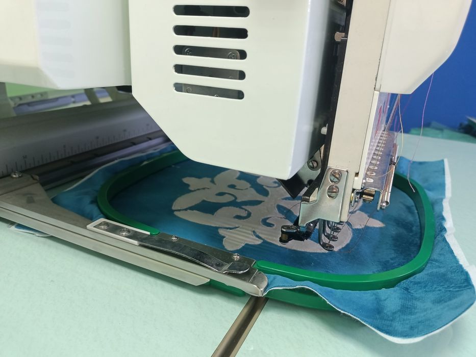 Вышивальная машина