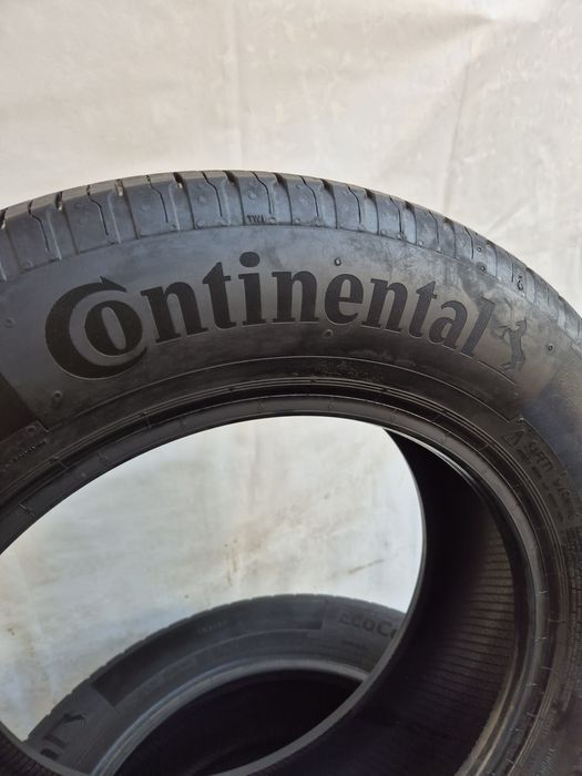 4бр 185 65 15 Continental летни - 22г