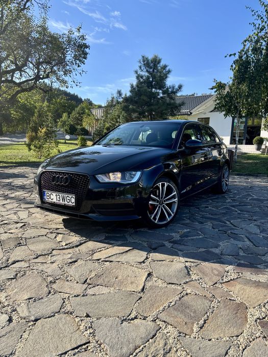 Audi A3 2014 1.6D