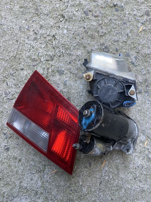 Стоп и халоген за опел вектра ц (vectra c) комби 2002-2008г.