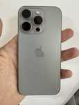 Capac original iPhone 15 pro