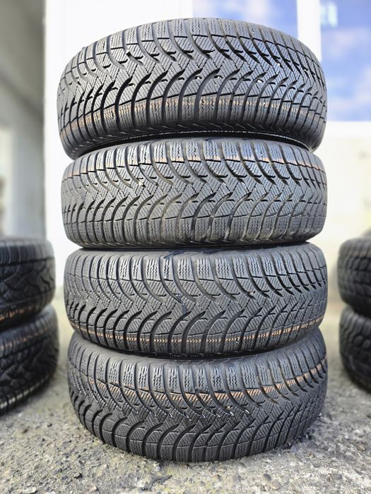 4x 195/65/15 M+S MICHELLIN Stare impecabila