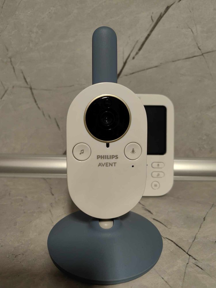 Цифров видео бебефон Philips Avent Premium