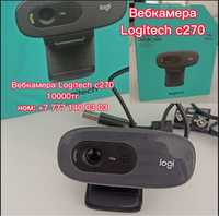 Вебкамера Logitech c270