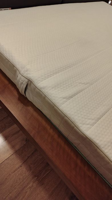 Saltea Latex  natural Mausund Ikea 160/200