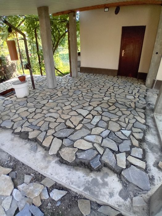 Piatra de munte naturala