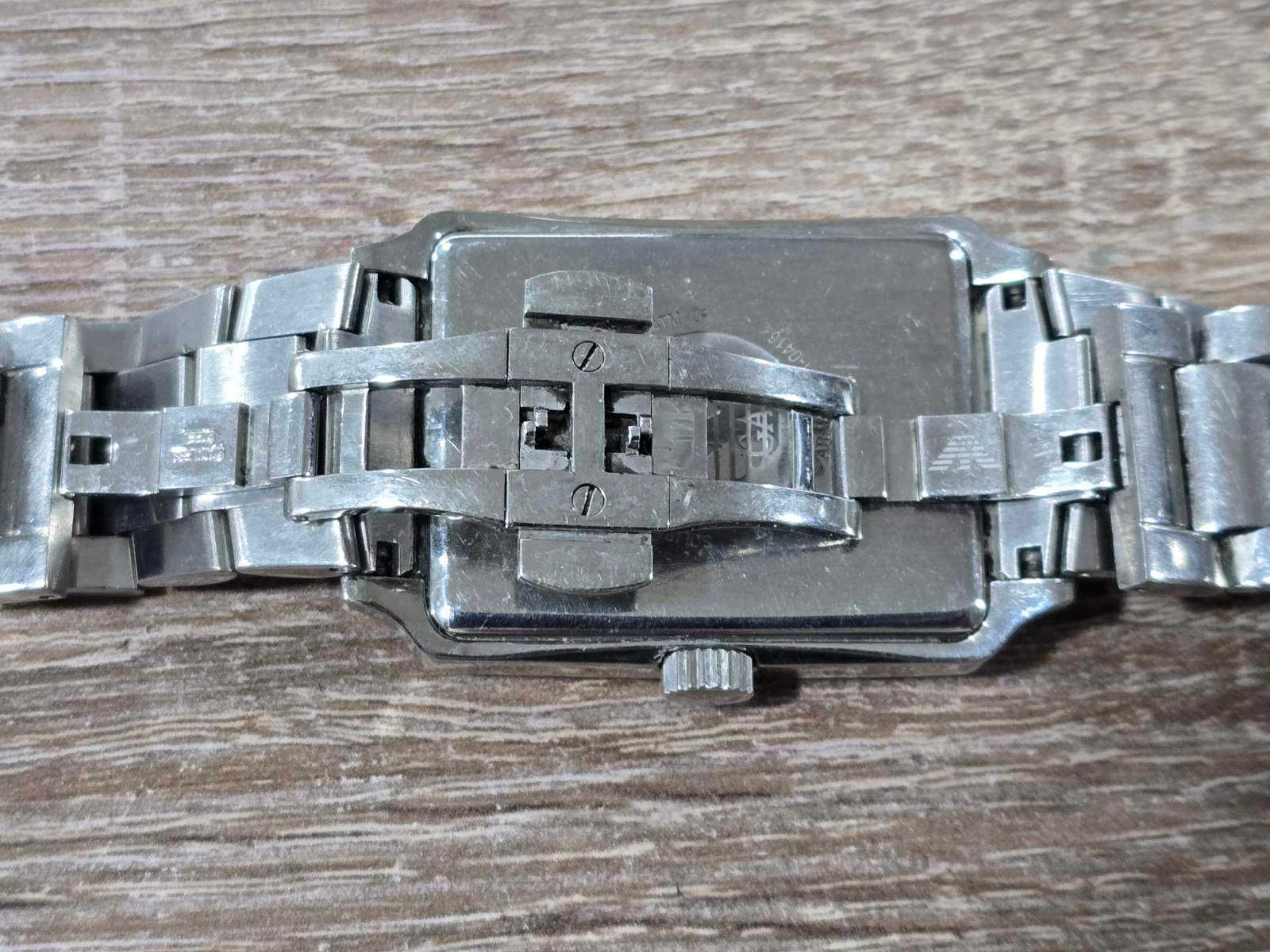 Класически мъжки часовник EMPORIO ARMANI AR0416