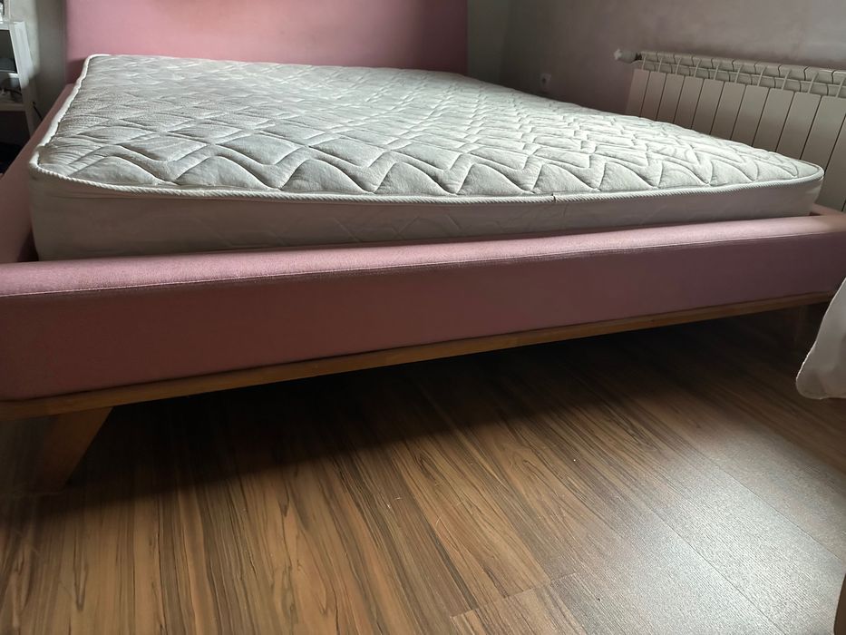 Легло с табла  160/200 м