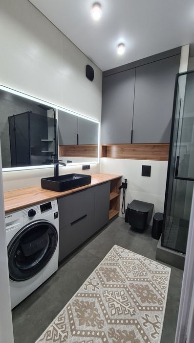 Ремонт квартир и ванных комнат под ключ