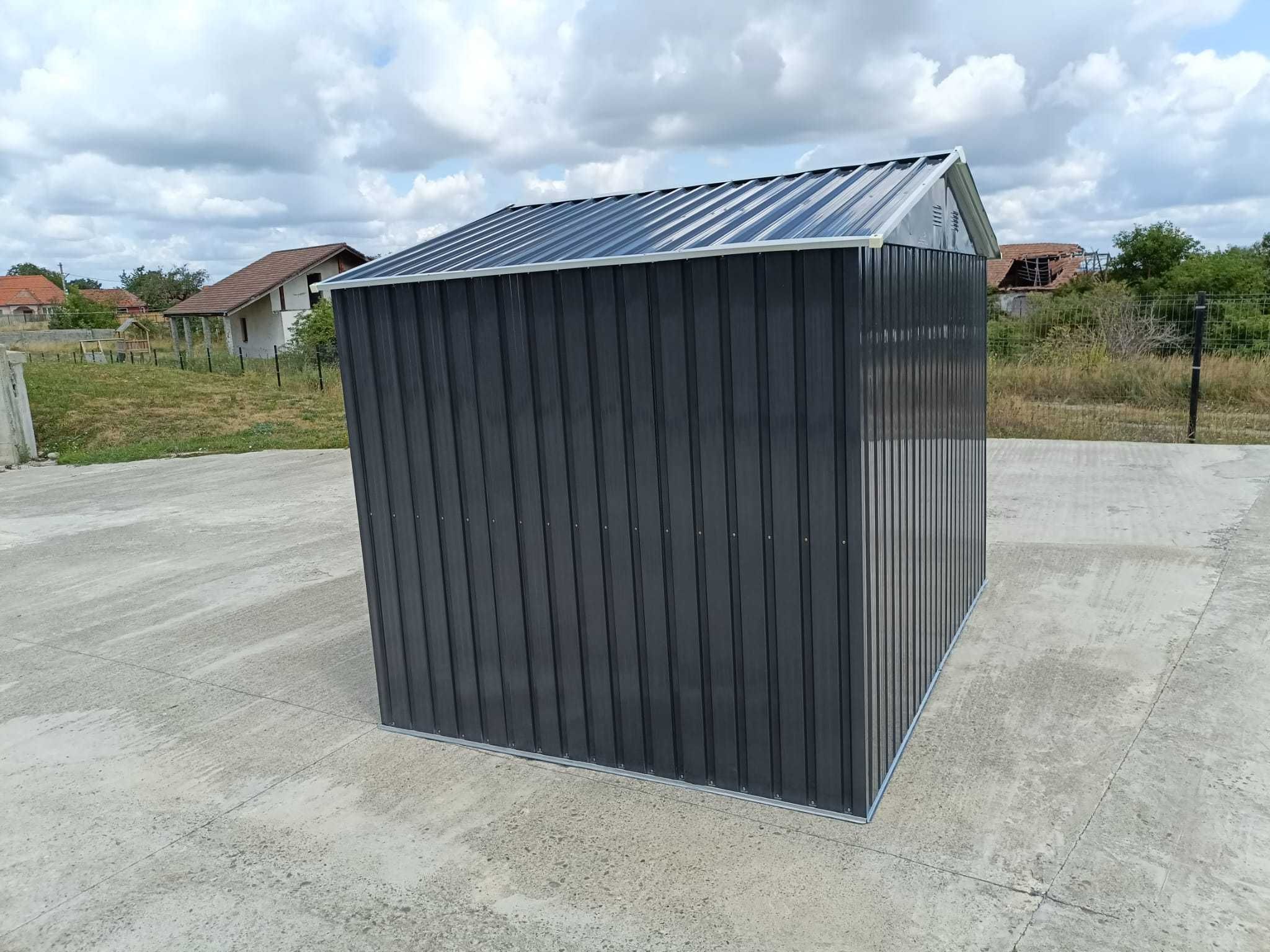 Magazie De Gradina Depozitare XL - 196 X 258 X 196 Cm GM