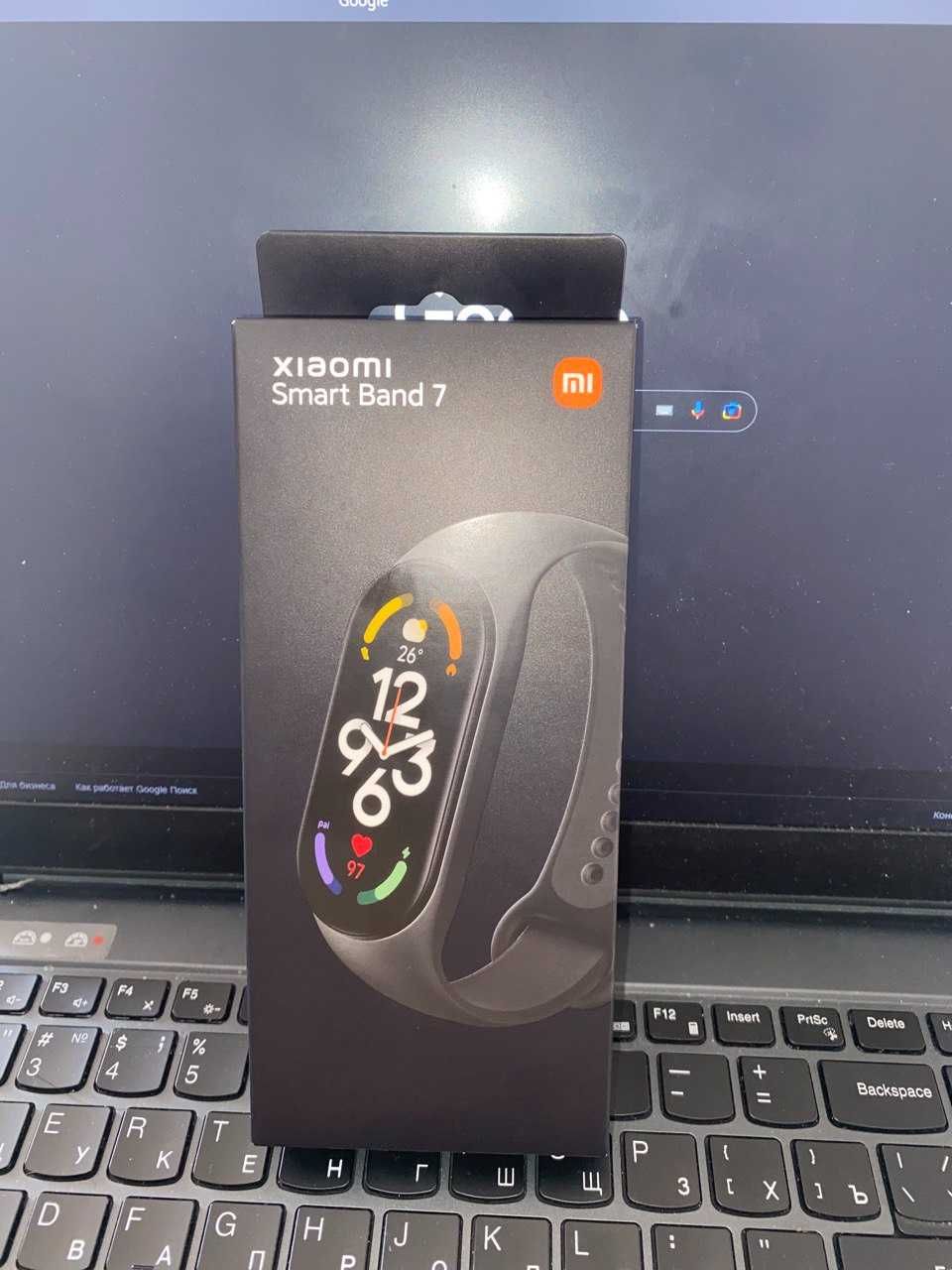 Xiaomi Mi band 7