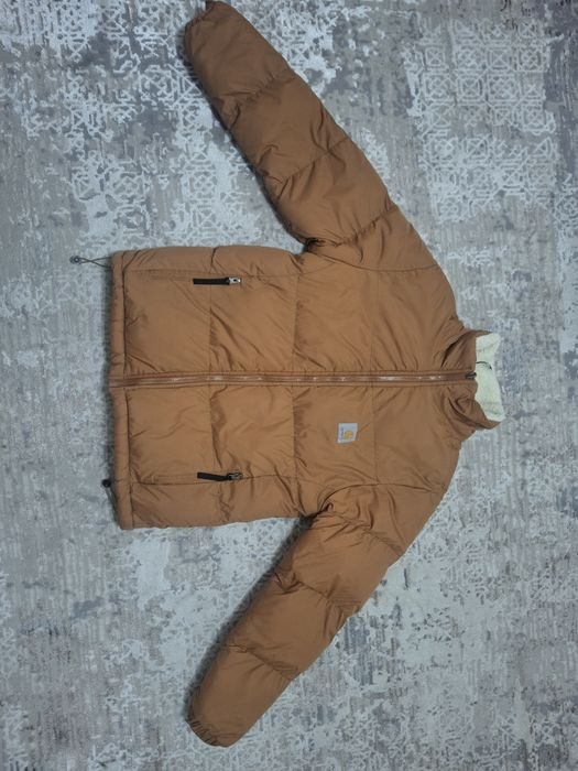 Продаю новую зимнюю куртку Carhartt