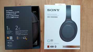 SONY WH-1000XM4 - безжични шумоизолиращи bluetooth слушалки