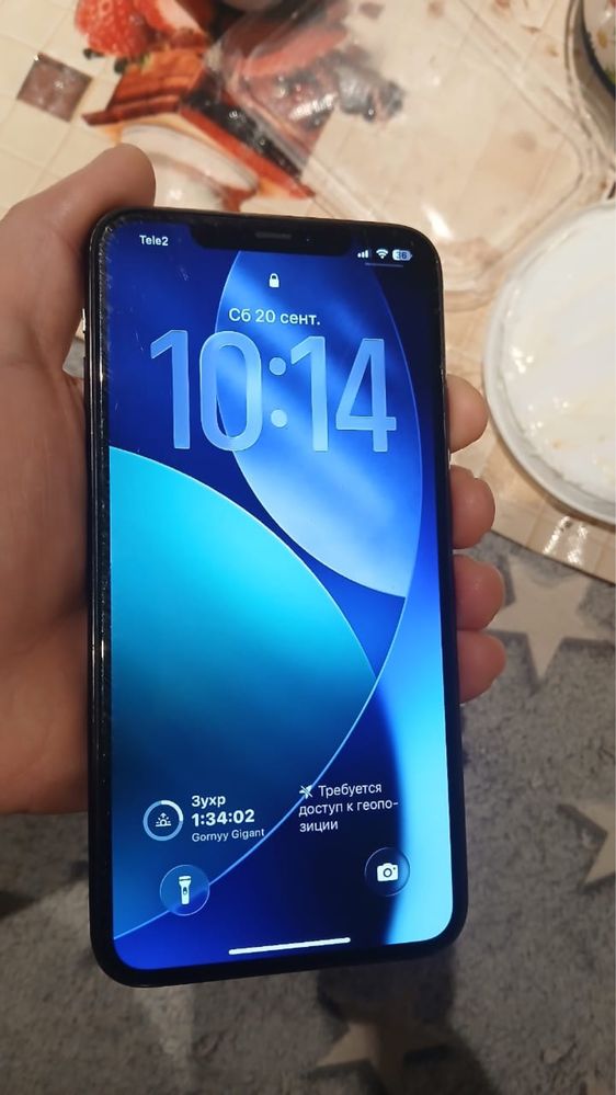 Iphone 11 pro Max