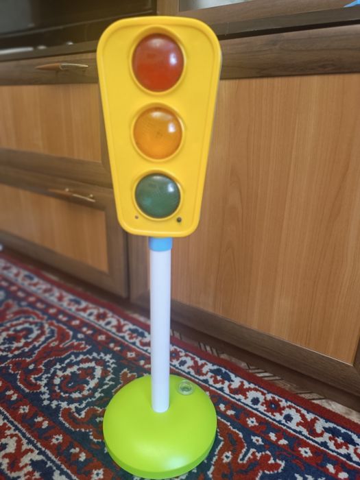 Светофор детский
