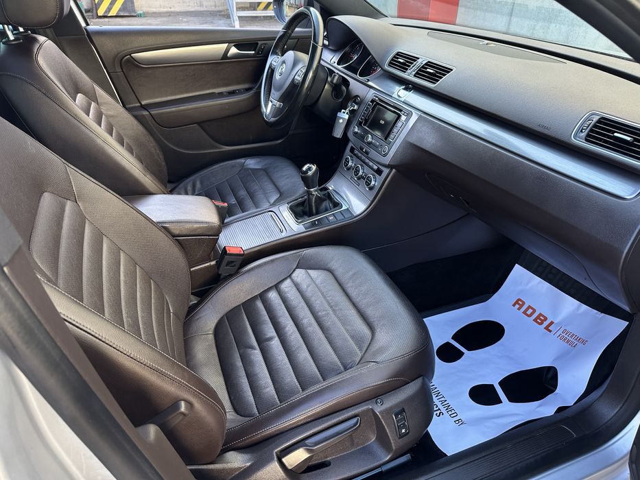 VW PASSAT B7 ~ 2015 ~ 4X4 ~ Panorama ~ Foarte Dotat ~ 2.0TDI ~ Masaj ~